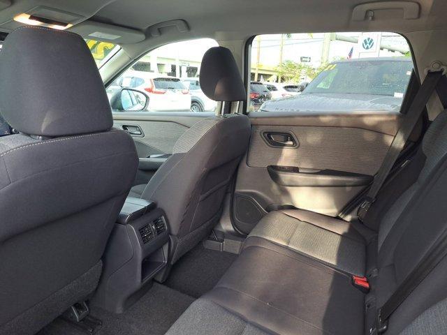 used 2021 Nissan Rogue car, priced at $17,857