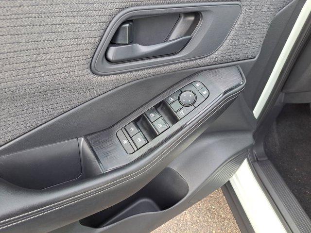 used 2021 Nissan Rogue car, priced at $17,857