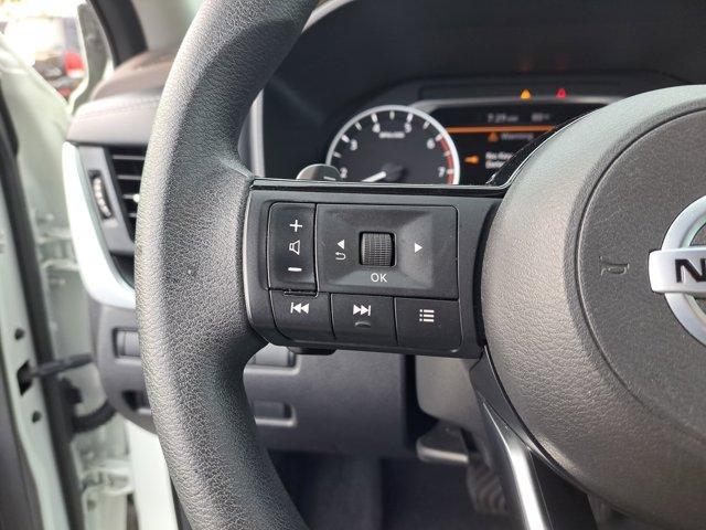 used 2021 Nissan Rogue car, priced at $17,857