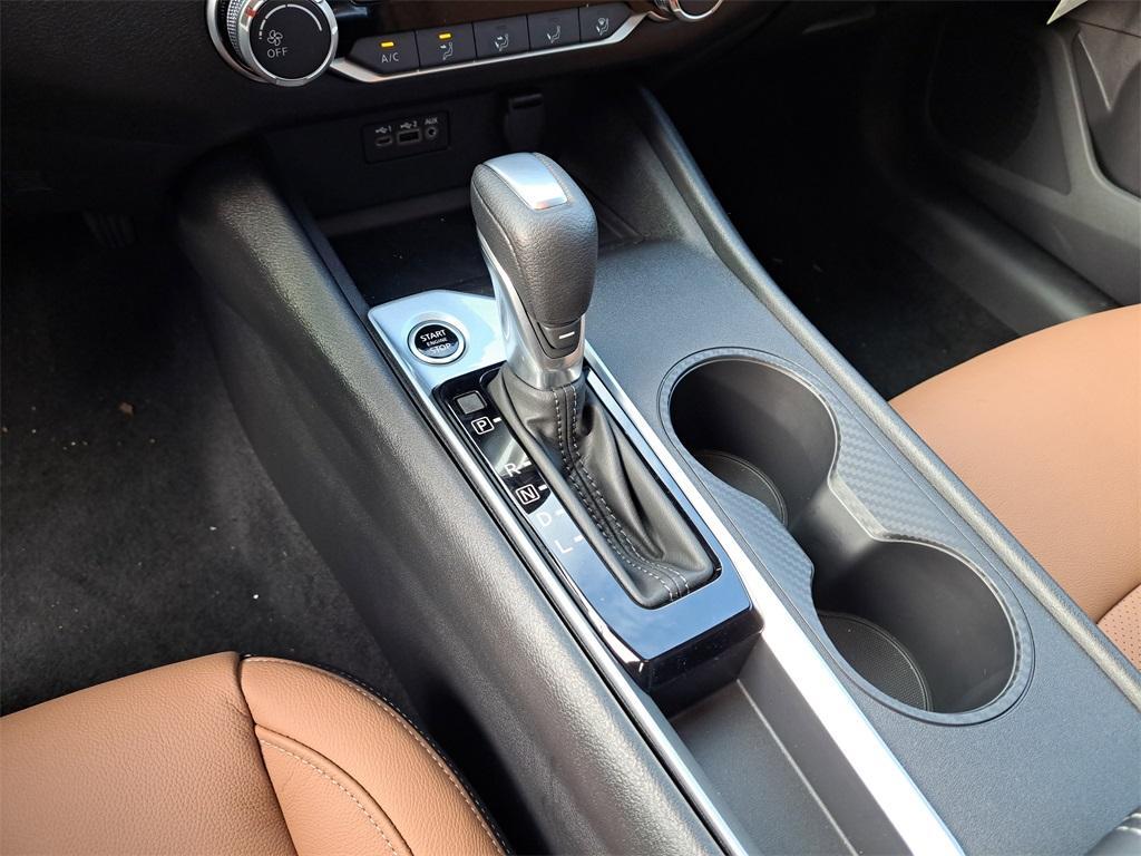 new 2025 Nissan Altima car, priced at $25,873