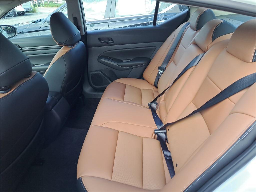 new 2025 Nissan Altima car, priced at $25,873