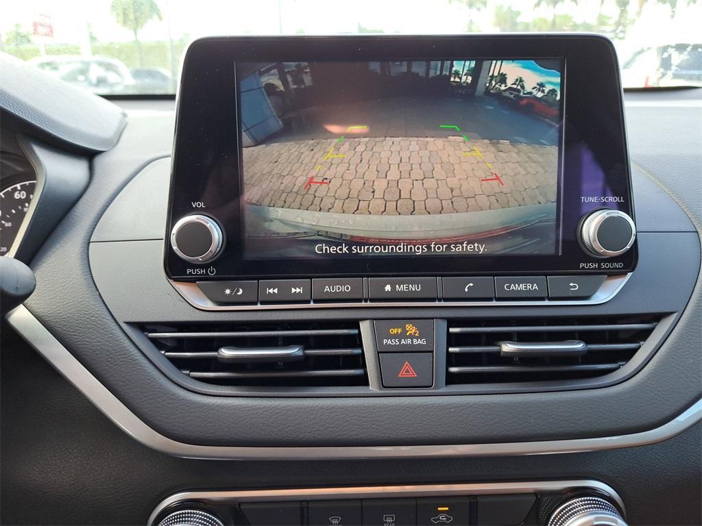 new 2025 Nissan Altima car, priced at $25,873