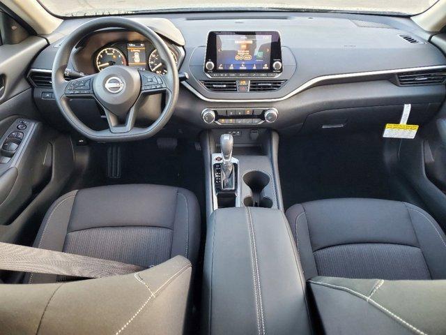 new 2025 Nissan Altima car, priced at $25,873
