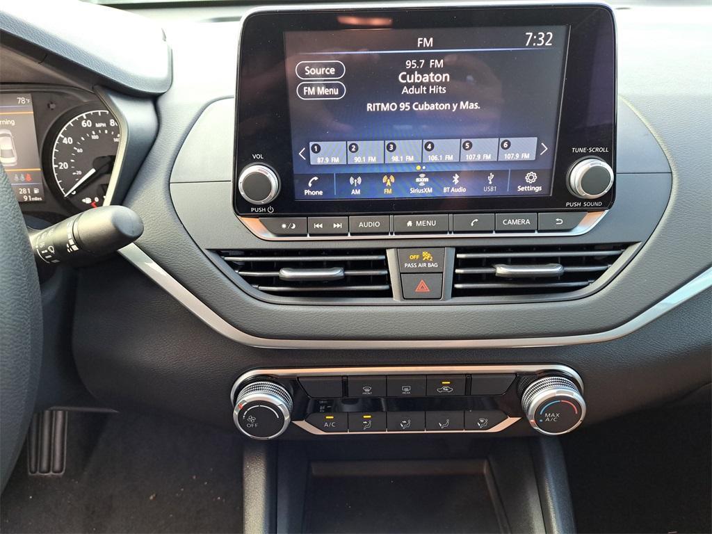 new 2025 Nissan Altima car, priced at $25,873