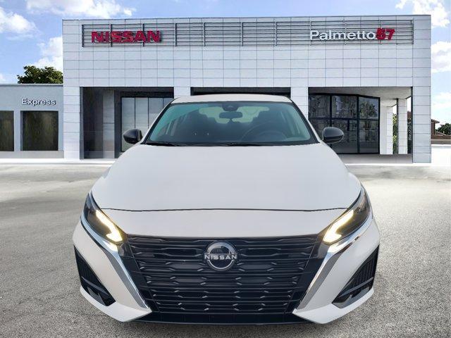 new 2025 Nissan Altima car, priced at $25,873