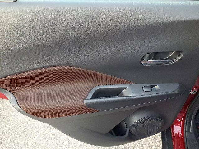 used 2023 Nissan Kicks car, priced at $19,657
