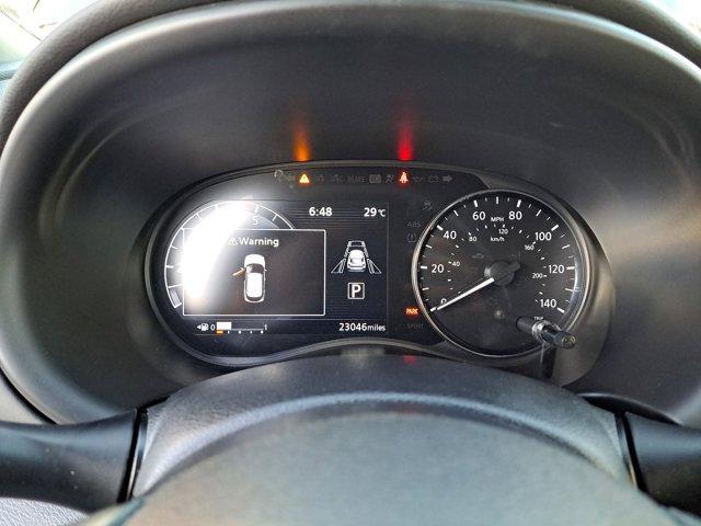 used 2023 Nissan Kicks car, priced at $19,657