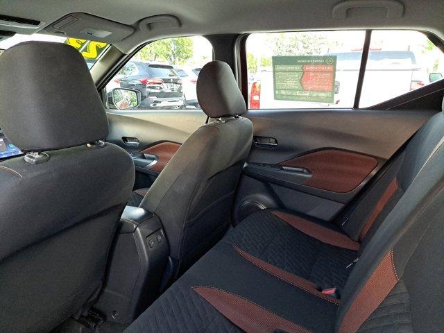 used 2023 Nissan Kicks car, priced at $19,657