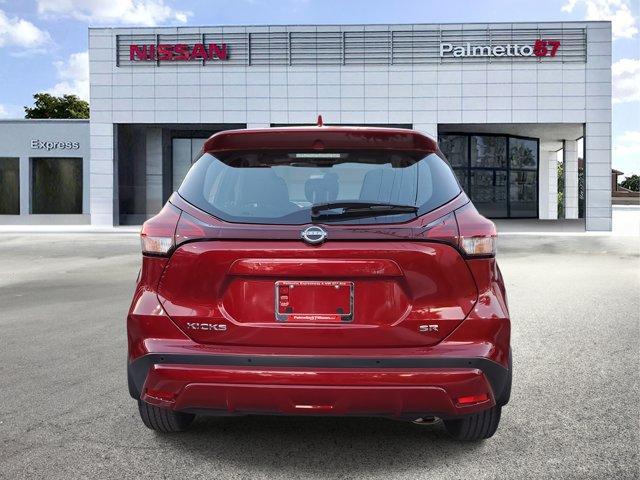 used 2023 Nissan Kicks car, priced at $19,657