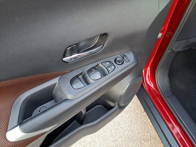 used 2023 Nissan Kicks car, priced at $19,657