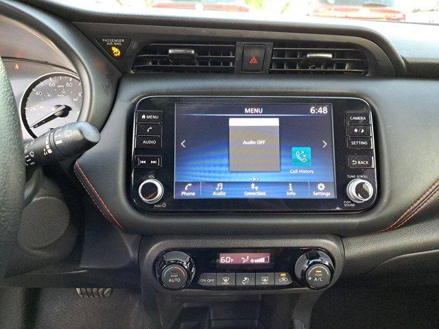 used 2023 Nissan Kicks car, priced at $19,657