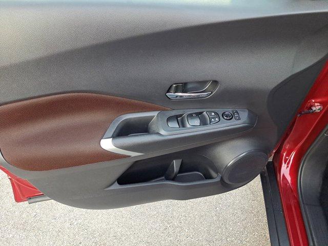 used 2023 Nissan Kicks car, priced at $19,657