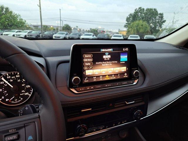 new 2025 Nissan Rogue car, priced at $29,250
