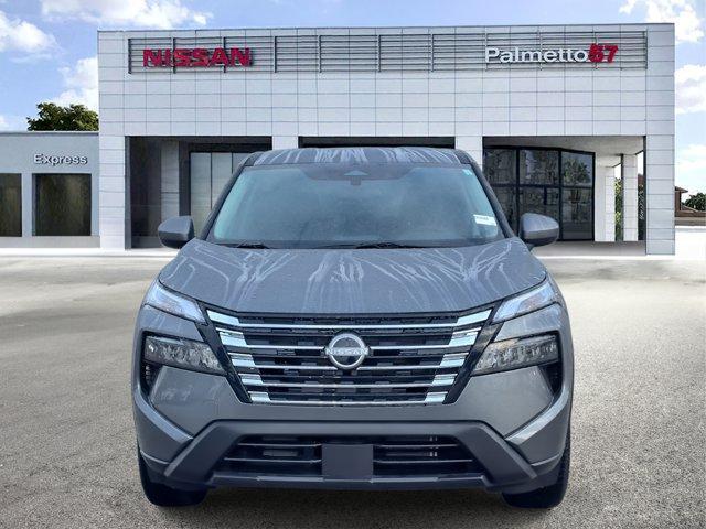 new 2025 Nissan Rogue car, priced at $29,250