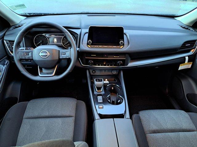 new 2025 Nissan Rogue car, priced at $29,250