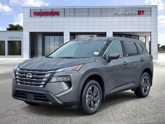 new 2025 Nissan Rogue car, priced at $29,250