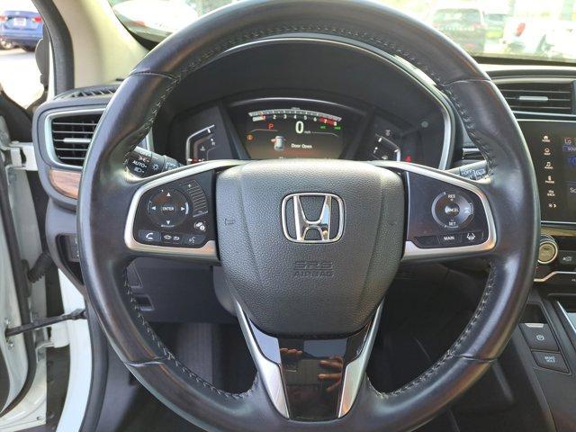 used 2018 Honda CR-V car, priced at $20,457