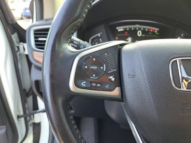 used 2018 Honda CR-V car, priced at $20,457