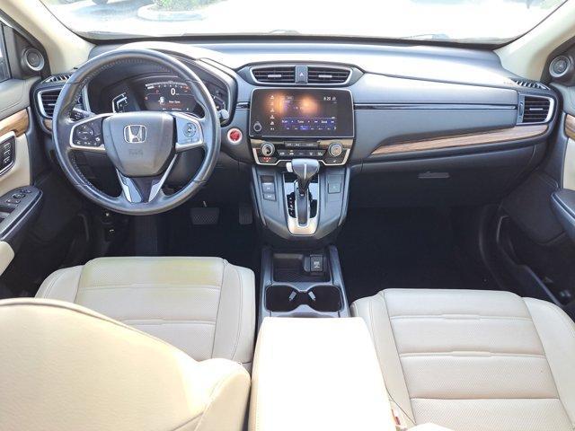 used 2018 Honda CR-V car, priced at $20,457