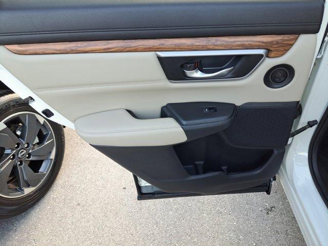 used 2018 Honda CR-V car, priced at $20,457