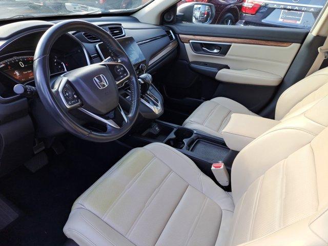 used 2018 Honda CR-V car, priced at $20,457