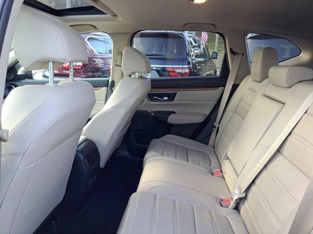 used 2018 Honda CR-V car, priced at $20,457