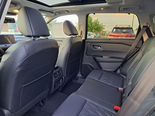 new 2025 Nissan Rogue car, priced at $39,507