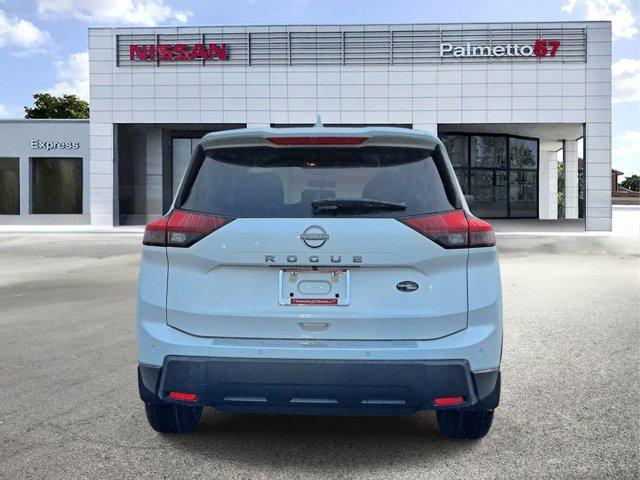 new 2026 Nissan Rogue car, priced at $29,404