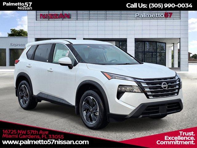 new 2026 Nissan Rogue car, priced at $29,404