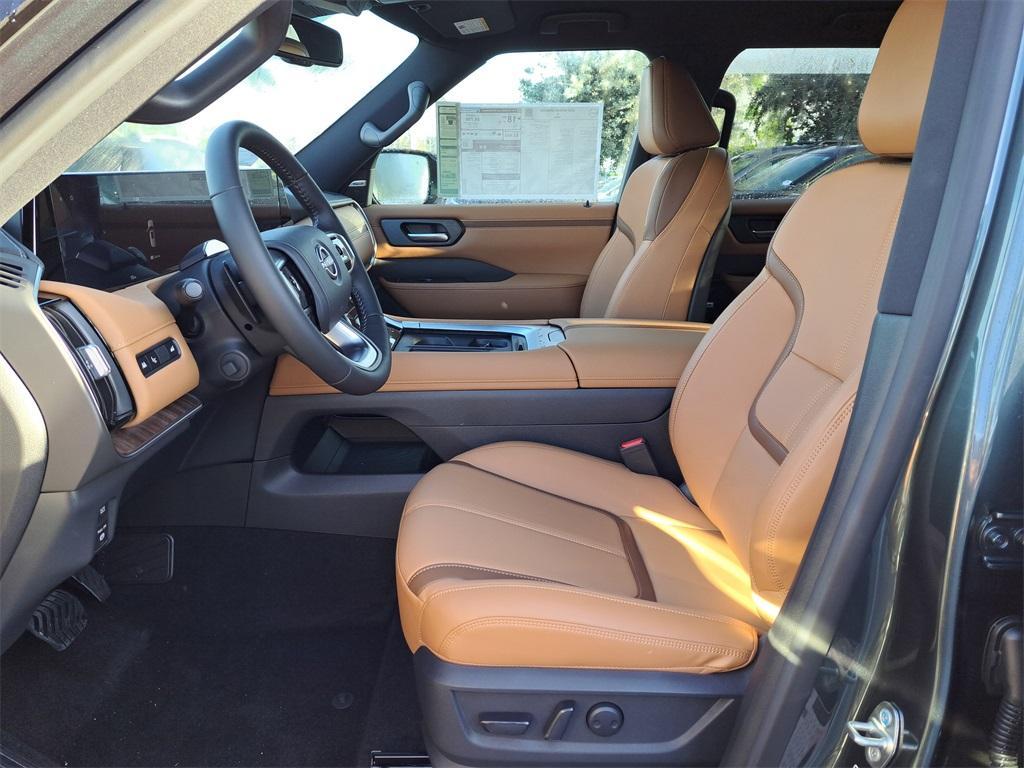 new 2026 Nissan Armada car, priced at $66,494