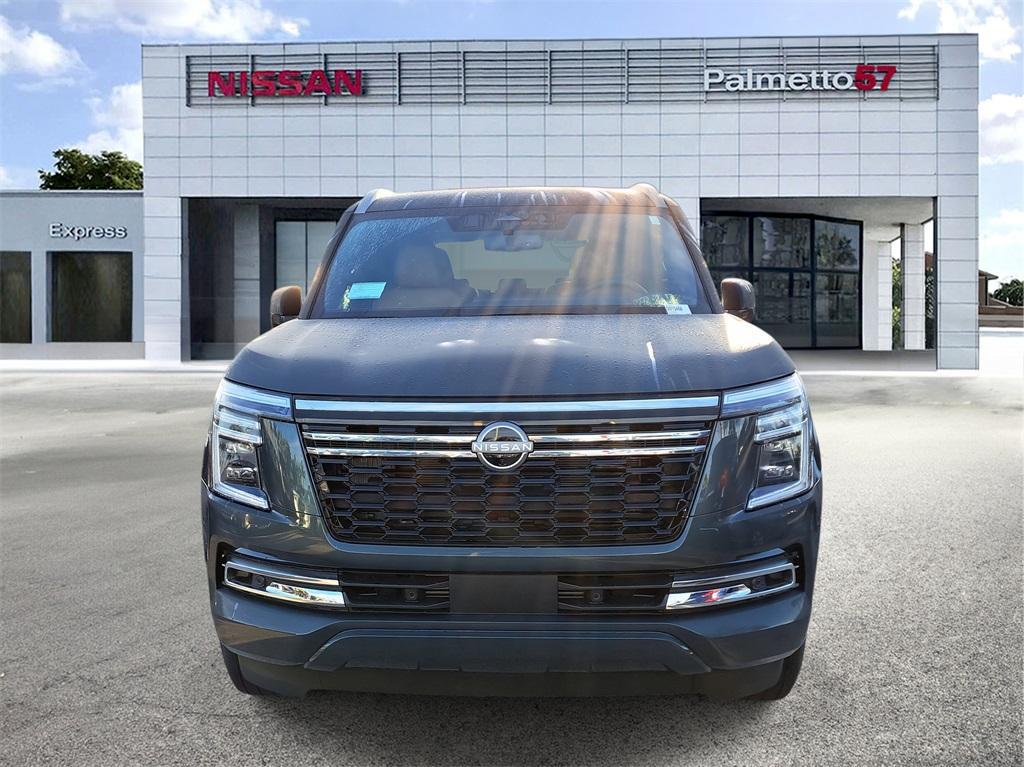 new 2026 Nissan Armada car, priced at $66,494