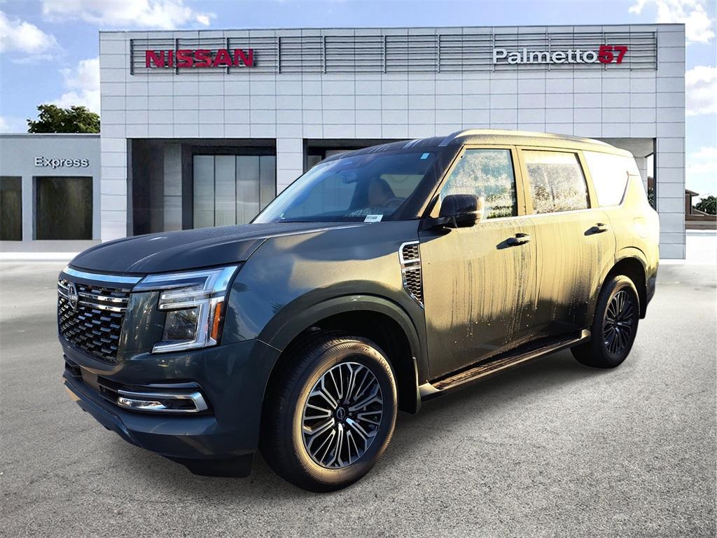 new 2026 Nissan Armada car, priced at $66,494