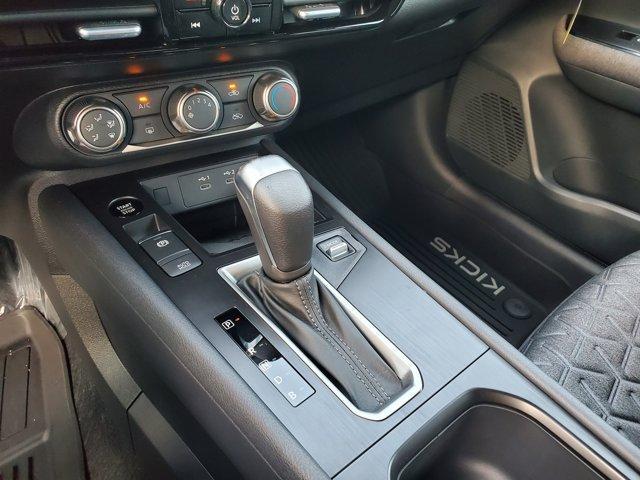 new 2025 Nissan Kicks car, priced at $25,272