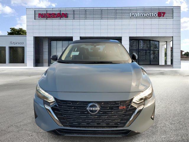 new 2025 Nissan Sentra car, priced at $25,364