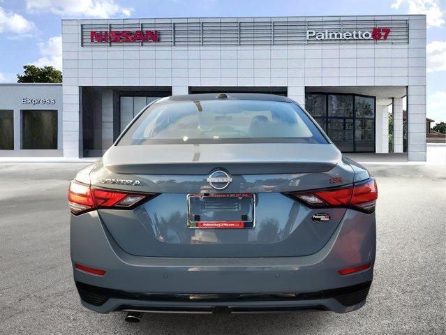 new 2025 Nissan Sentra car, priced at $25,364