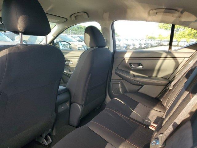 new 2025 Nissan Sentra car, priced at $25,364