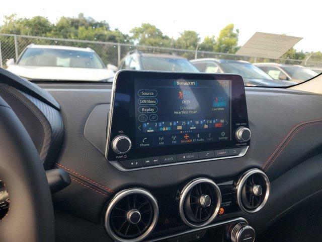 new 2025 Nissan Sentra car, priced at $25,364