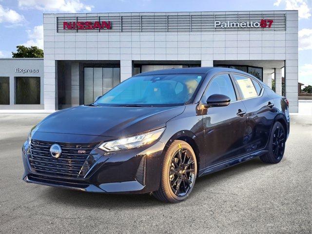 new 2025 Nissan Sentra car, priced at $24,618