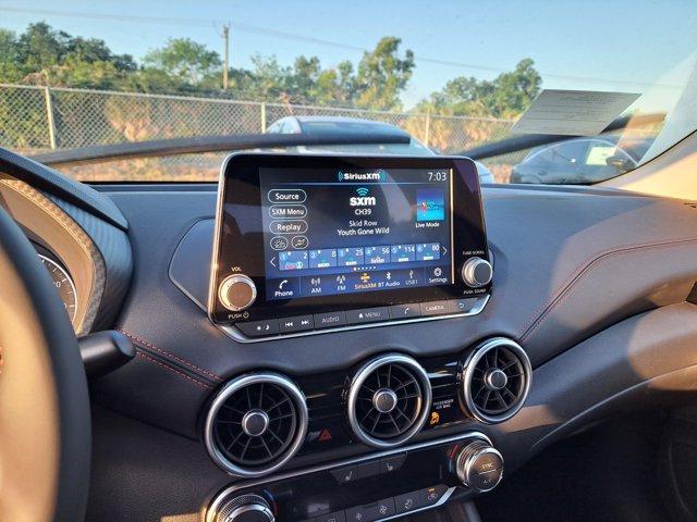 new 2025 Nissan Sentra car, priced at $24,618