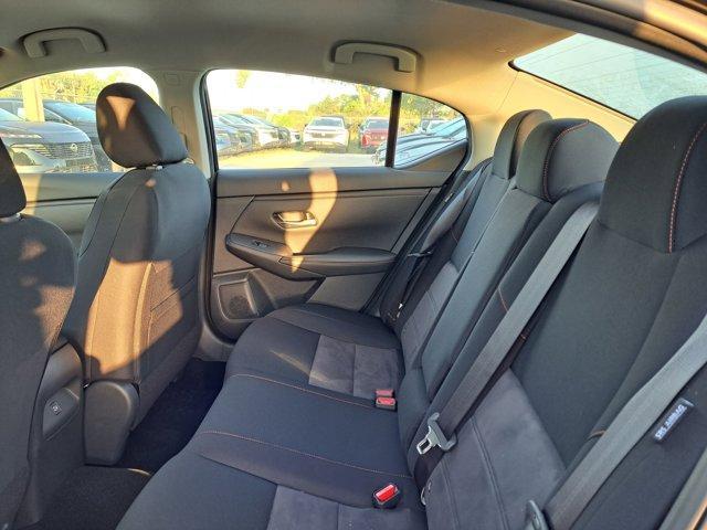 new 2025 Nissan Sentra car, priced at $24,618