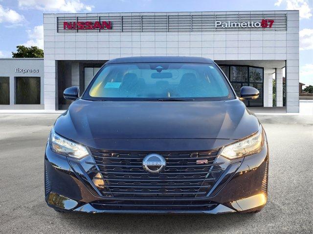 new 2025 Nissan Sentra car, priced at $24,618