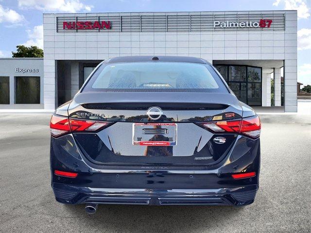 new 2025 Nissan Sentra car, priced at $24,618