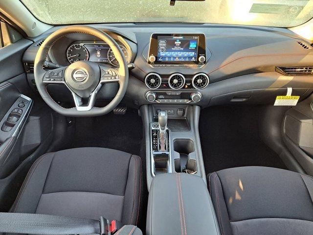 new 2025 Nissan Sentra car, priced at $24,618