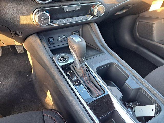 new 2025 Nissan Sentra car, priced at $24,618
