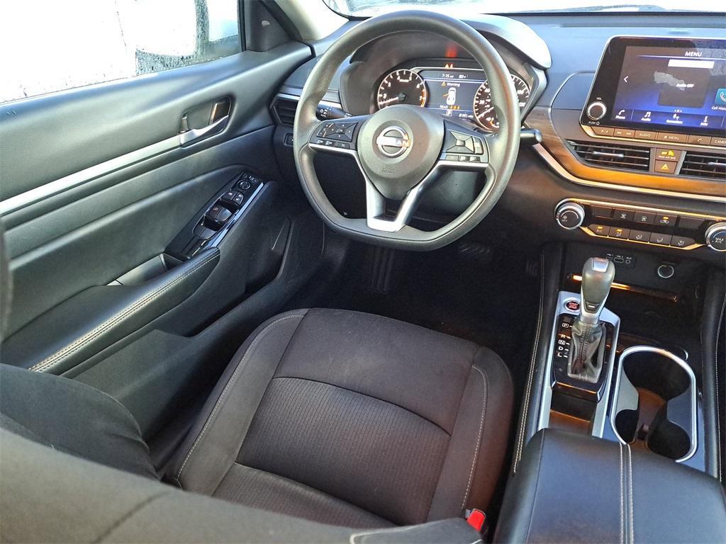 used 2023 Nissan Altima car, priced at $17,657