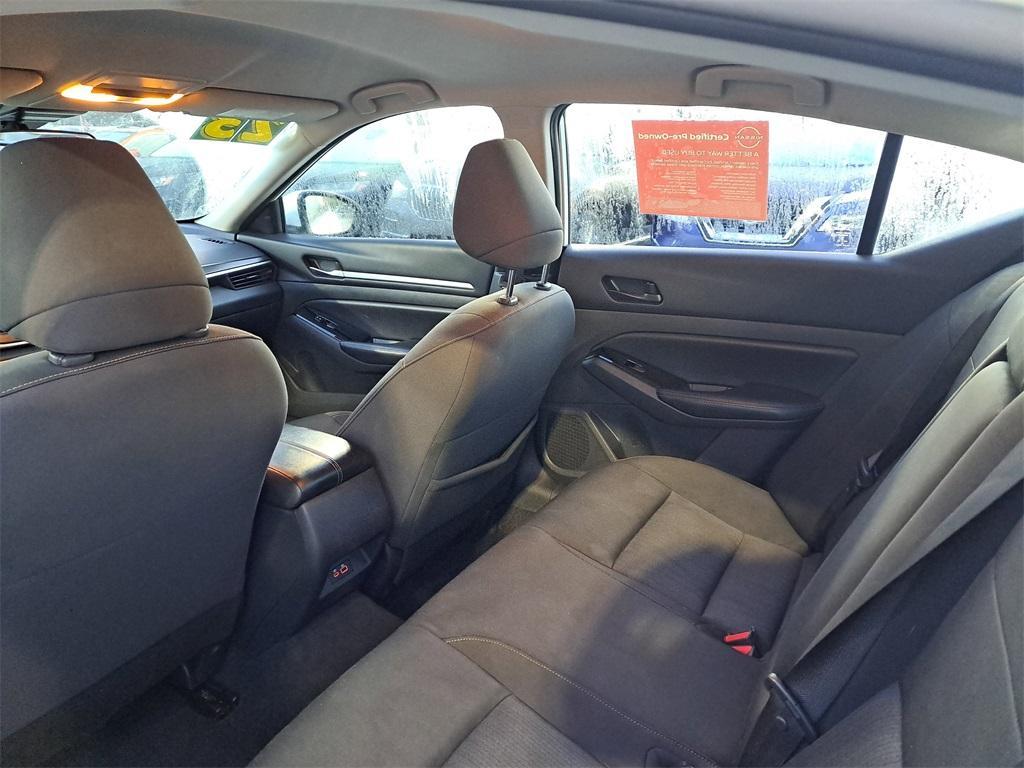used 2023 Nissan Altima car, priced at $17,657