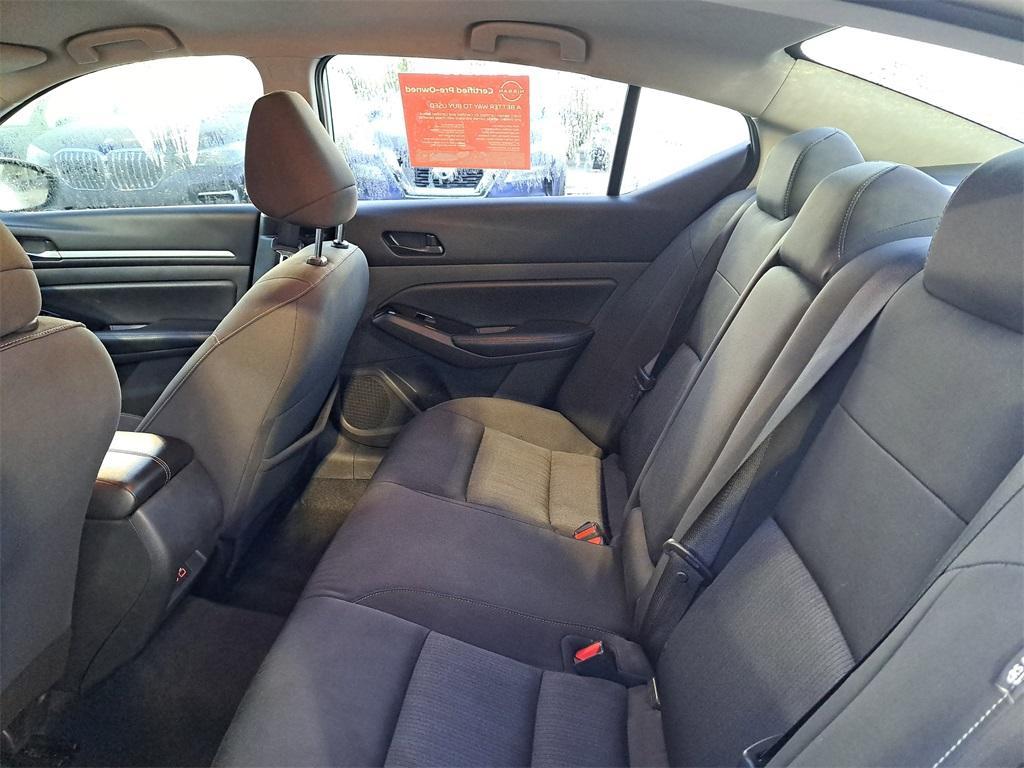 used 2023 Nissan Altima car, priced at $17,657