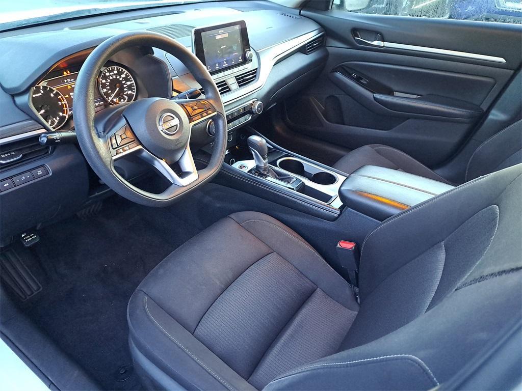 used 2023 Nissan Altima car, priced at $17,657