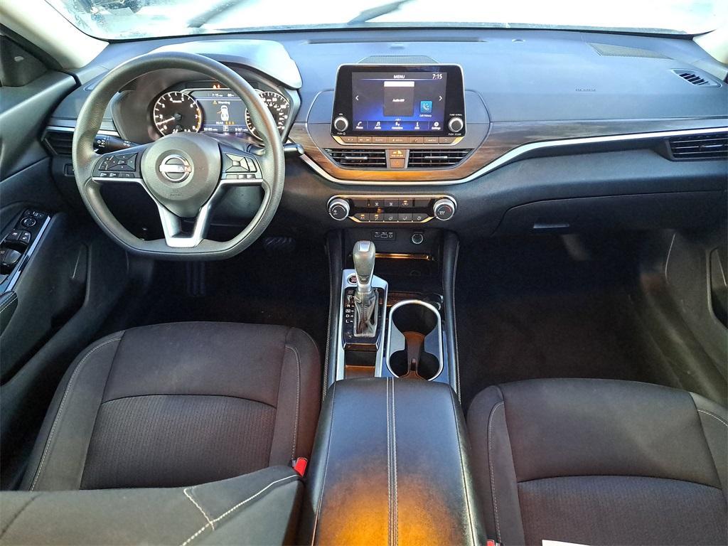 used 2023 Nissan Altima car, priced at $17,657