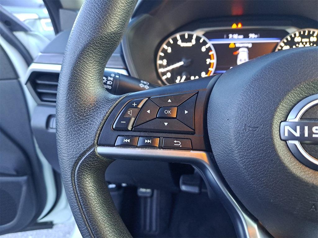 used 2023 Nissan Altima car, priced at $17,657